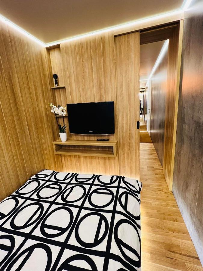 Apartament Centrum Wyzwolenia 什切青 外观 照片