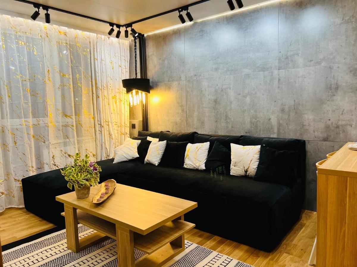 Apartament Centrum Wyzwolenia 什切青 外观 照片