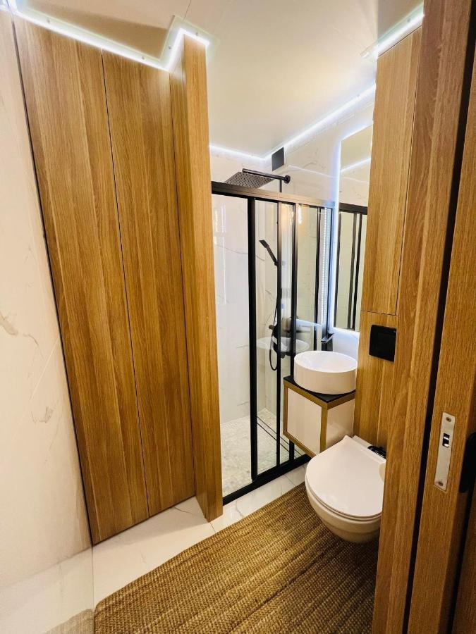 Apartament Centrum Wyzwolenia 什切青 外观 照片