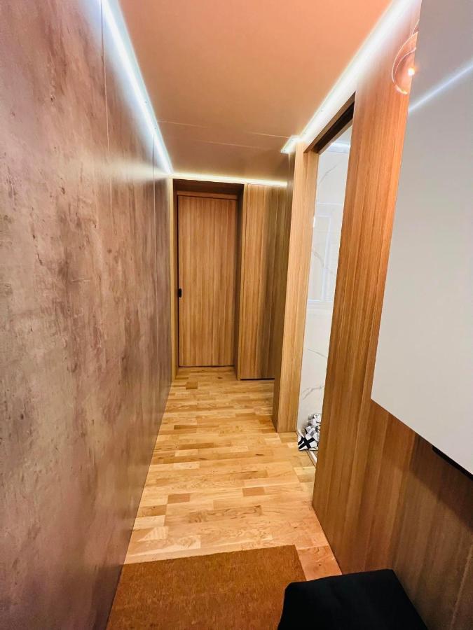 Apartament Centrum Wyzwolenia 什切青 外观 照片