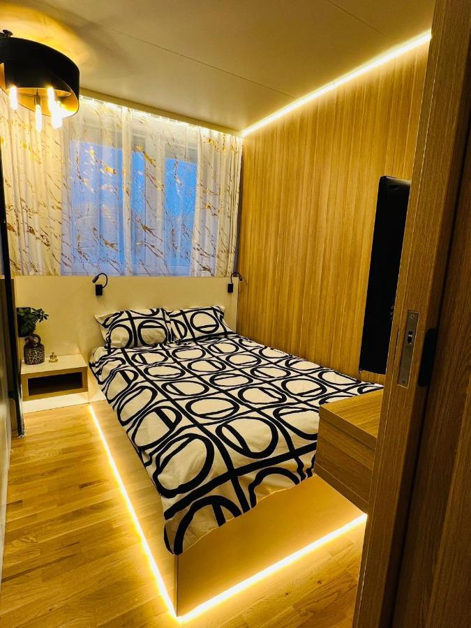 Apartament Centrum Wyzwolenia 什切青 外观 照片